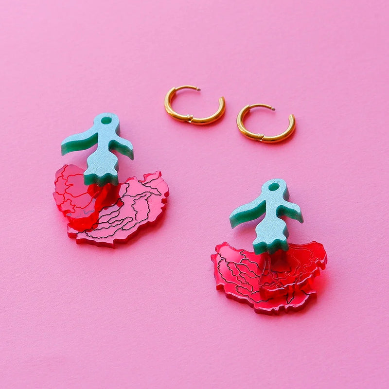 Pendientes - Aros Clavell