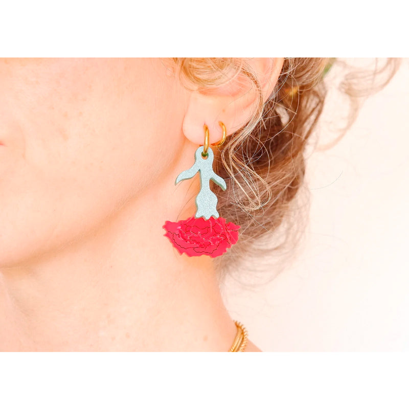 Pendientes - Aros Clavell