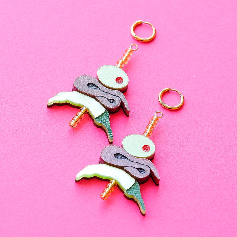 Pendientes - Aros Gilda