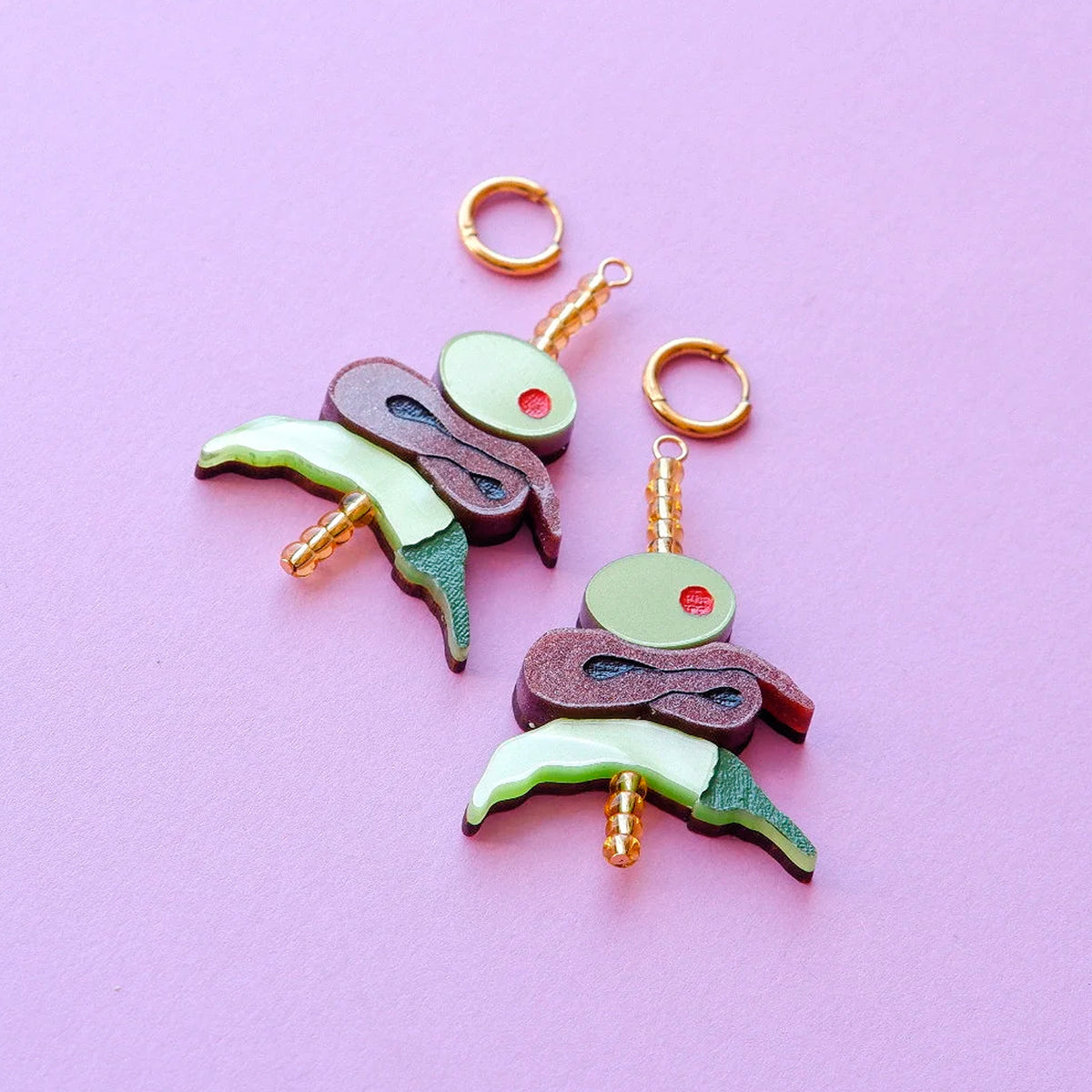 Pendientes - Aros Gilda