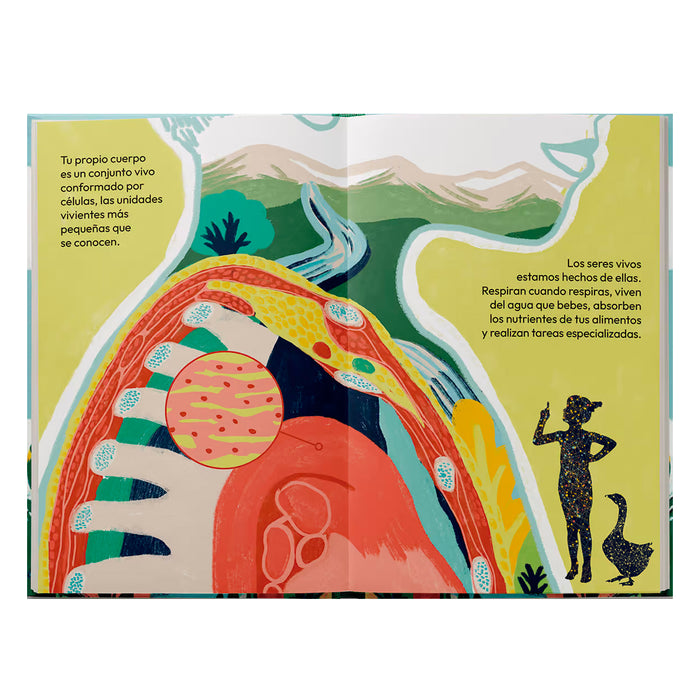 Libro - "Asilvestrarse: volver a lo salvaje" de Cristian Moyano e Irene Cuesta