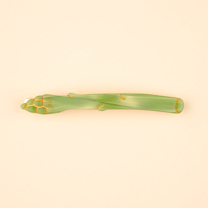 Pasador de pelo - Espárrago