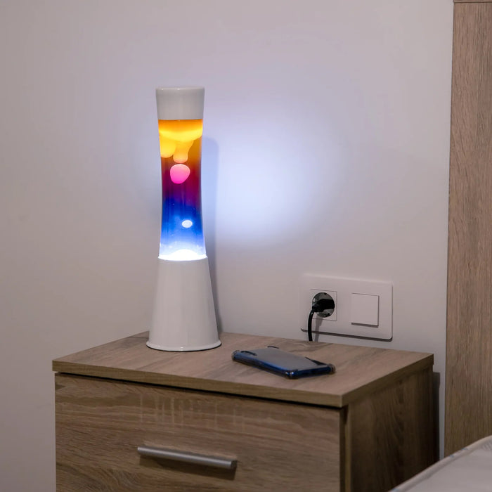 Lámpara de lava Fisura - Atardecer