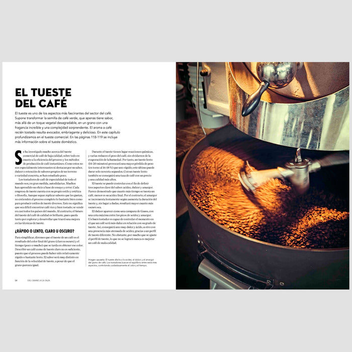 Libro - "Atlas Mundial del Café" de James Hoffmann