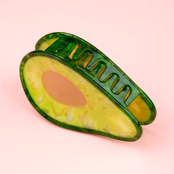 Pinza para el pelo - Aguacate 🥑
