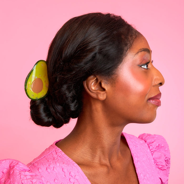 Pinza para el pelo - Aguacate 🥑