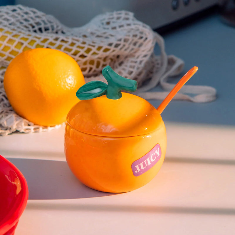 Azucarero DOIY - Orange 🍊