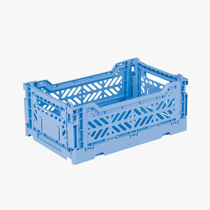 Caja plegable pequeña - Baby Blue