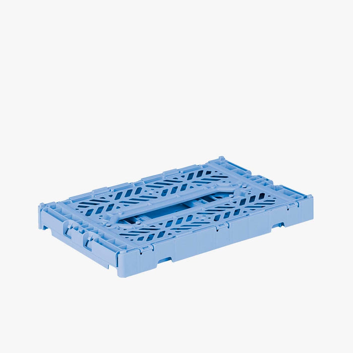 Caja plegable pequeña - Baby Blue