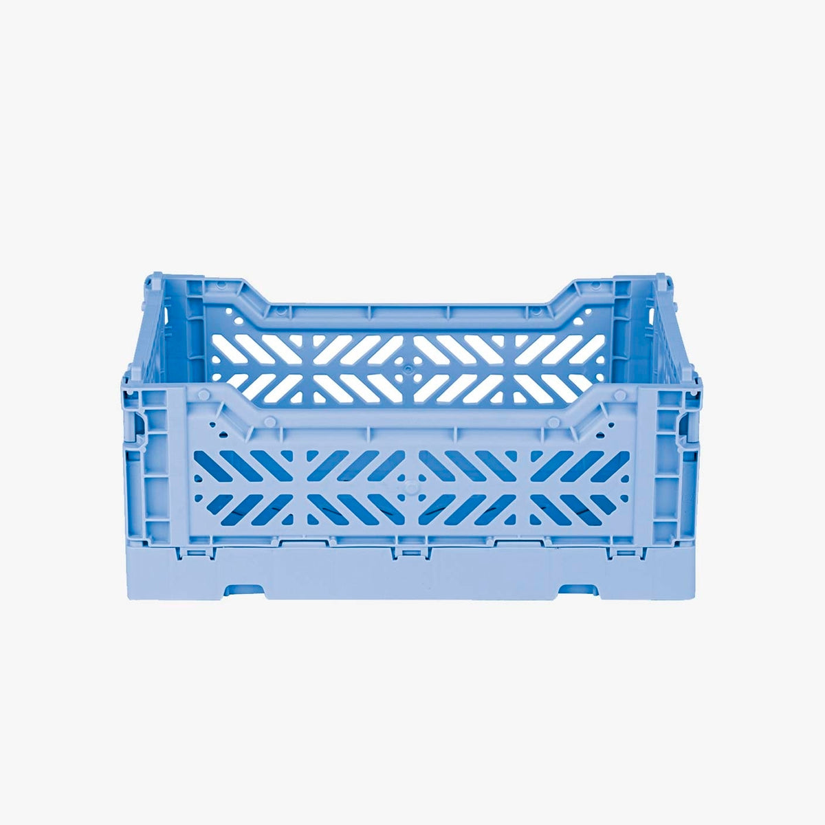 Caja plegable pequeña - Baby Blue