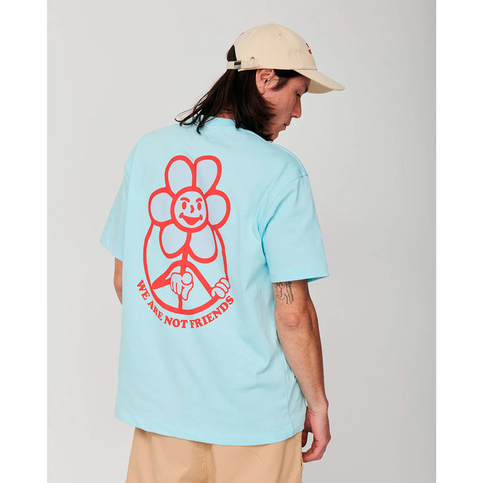 Camiseta We Are Not Friends - Baby Daisy