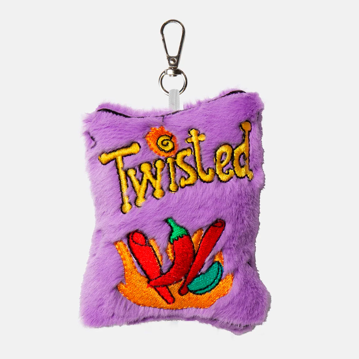 Charm Eat my socks - Twisted
