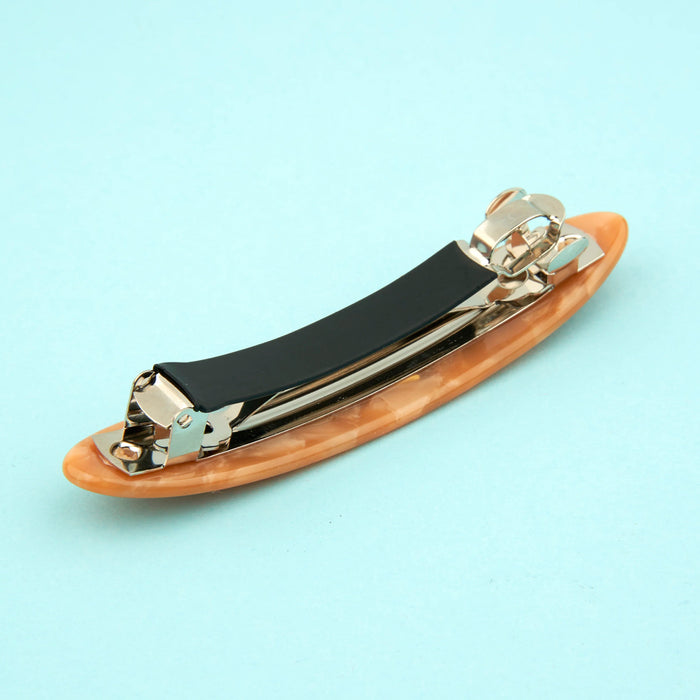 Pasador de pelo grande - Baguette 🥖