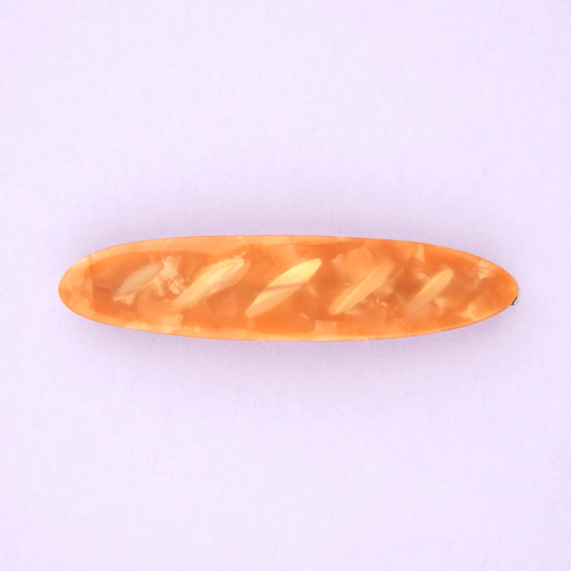Pasador de pelo - Baguette 🥖