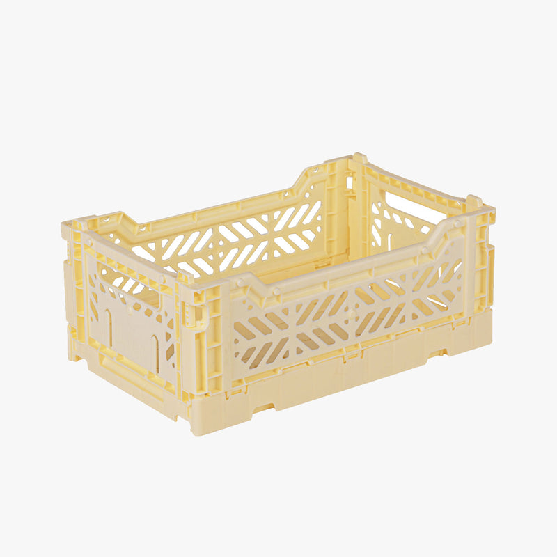 Caja plegable pequeña - Banana
