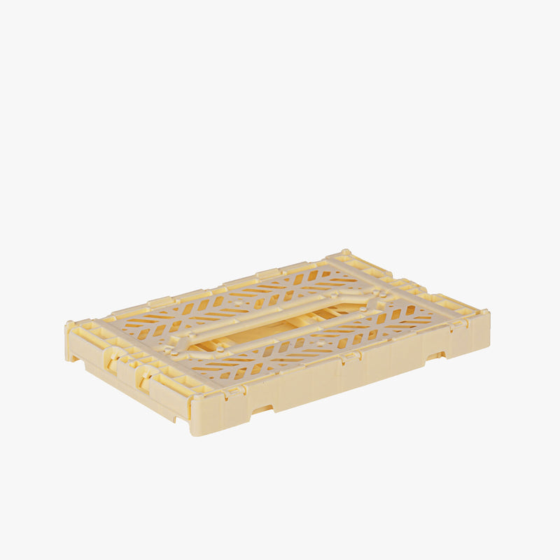 Caja plegable pequeña - Banana