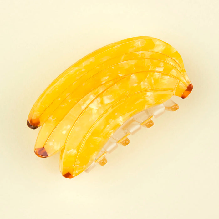 Pinza para el pelo - Plátanos 🍌