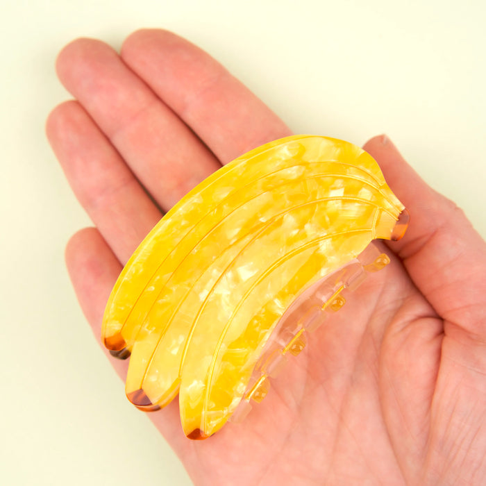 Pinza para el pelo - Plátanos 🍌
