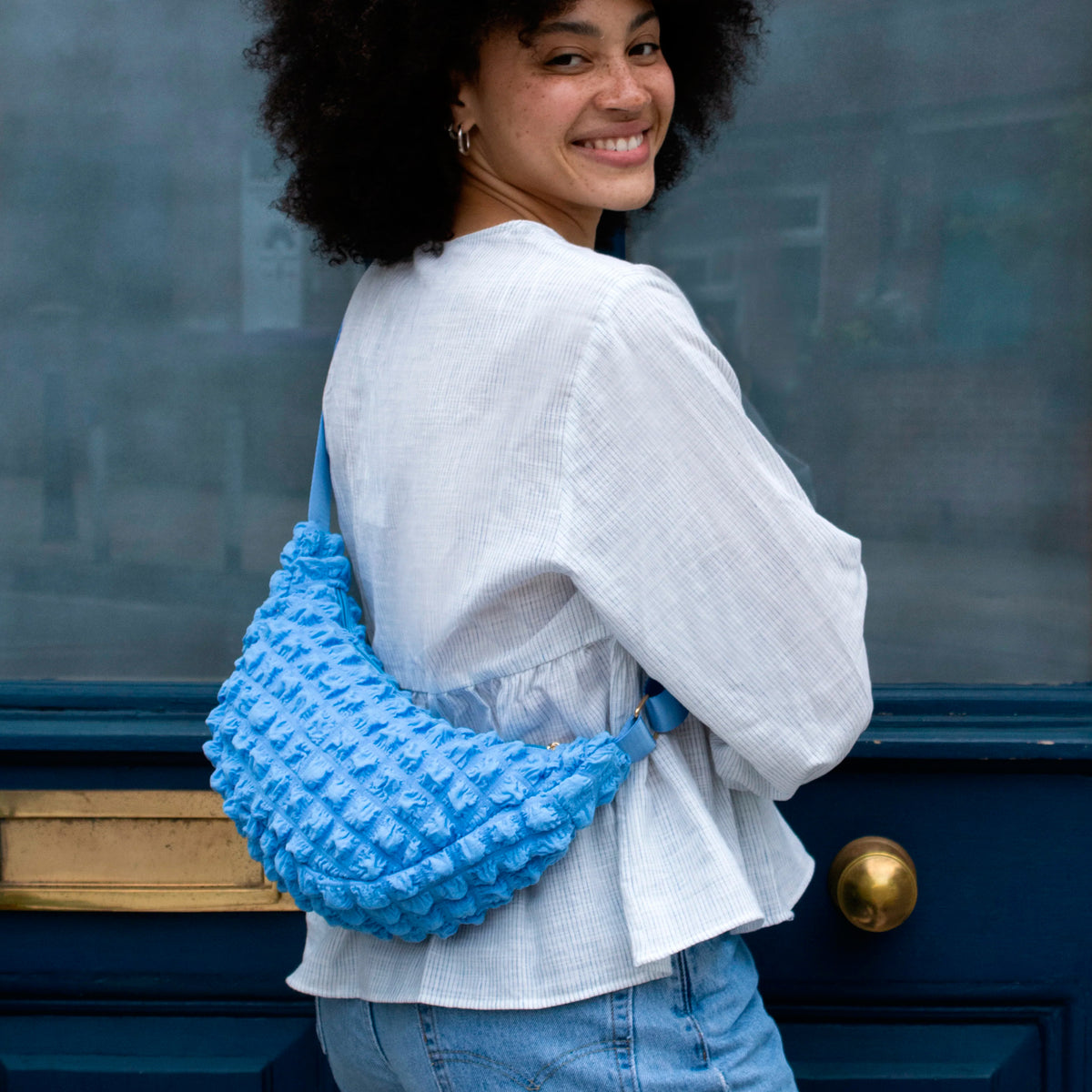 Bolso Kind Bag - Blue