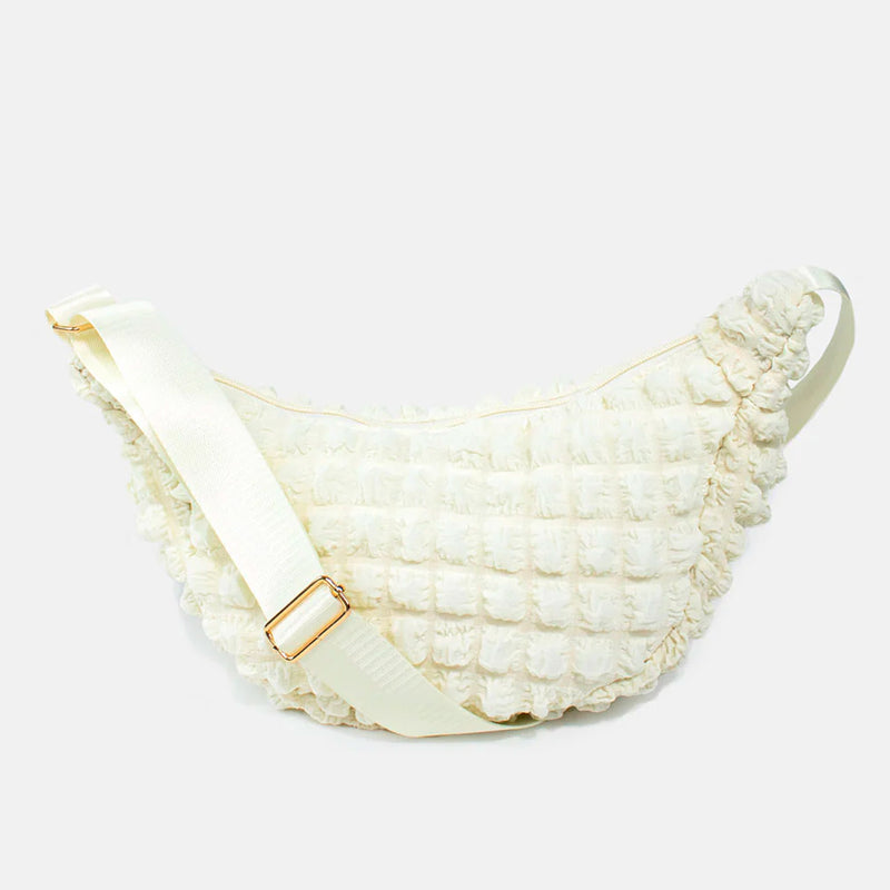Bolso Kind Bag - Cream