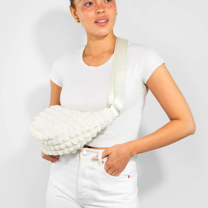 Bolso Kind Bag - Cream