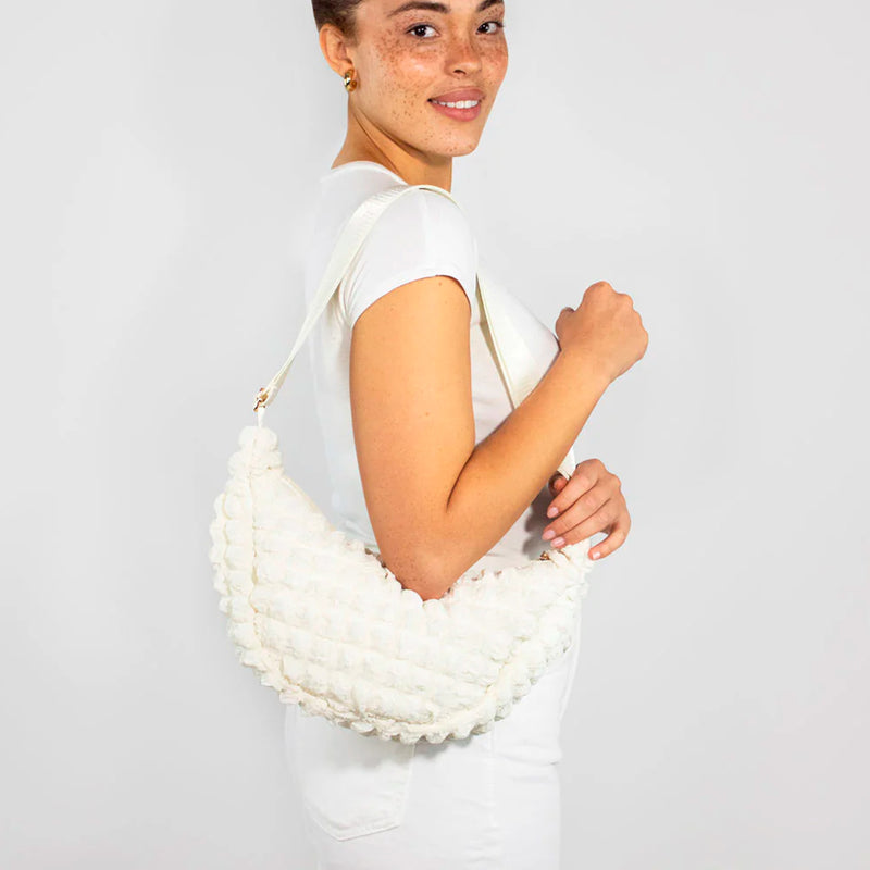 Bolso Kind Bag - Cream