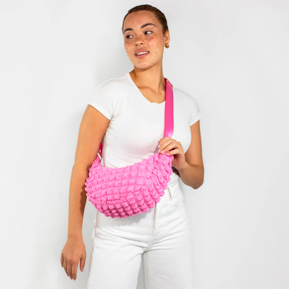 Bolso Kind Bag - Pink