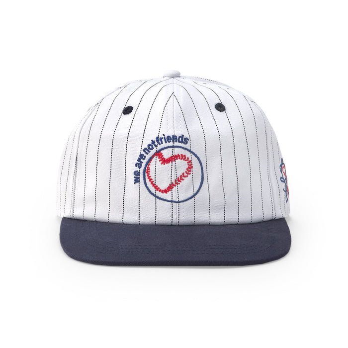 Gorra We Are Not Friends - Baseball ⚾