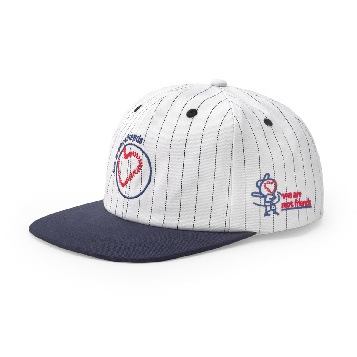 Gorra We Are Not Friends - Baseball ⚾