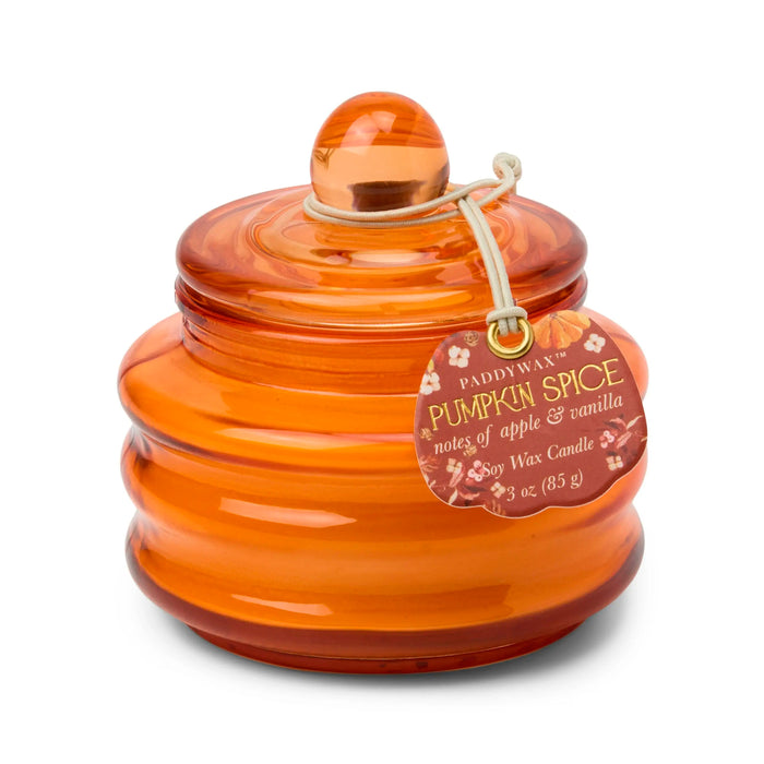 Vela aromática Paddywax - Pumpkin Spice