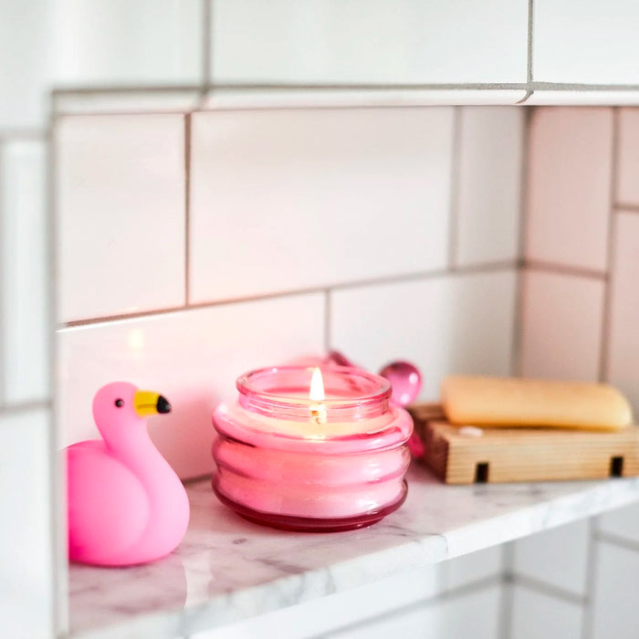 Vela aromática Paddywax - Desert Peach