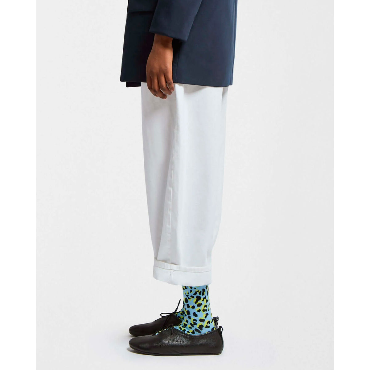 Calcetines Besocks - BeCamo Blue