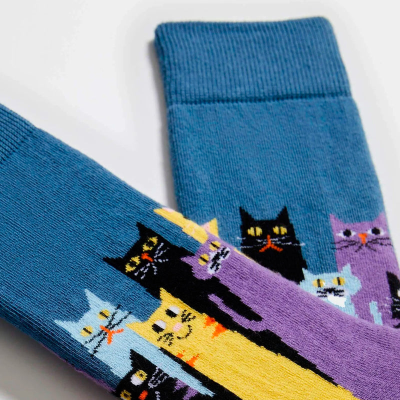 Calcetines Besocks - BeCatsGang 🐱