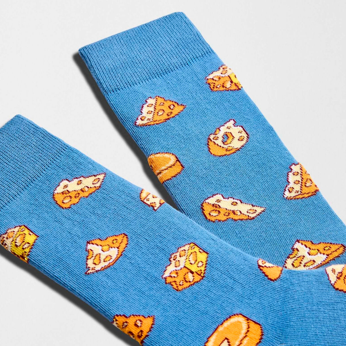 Calcetines Besocks - BeCheese Blue 🧀
