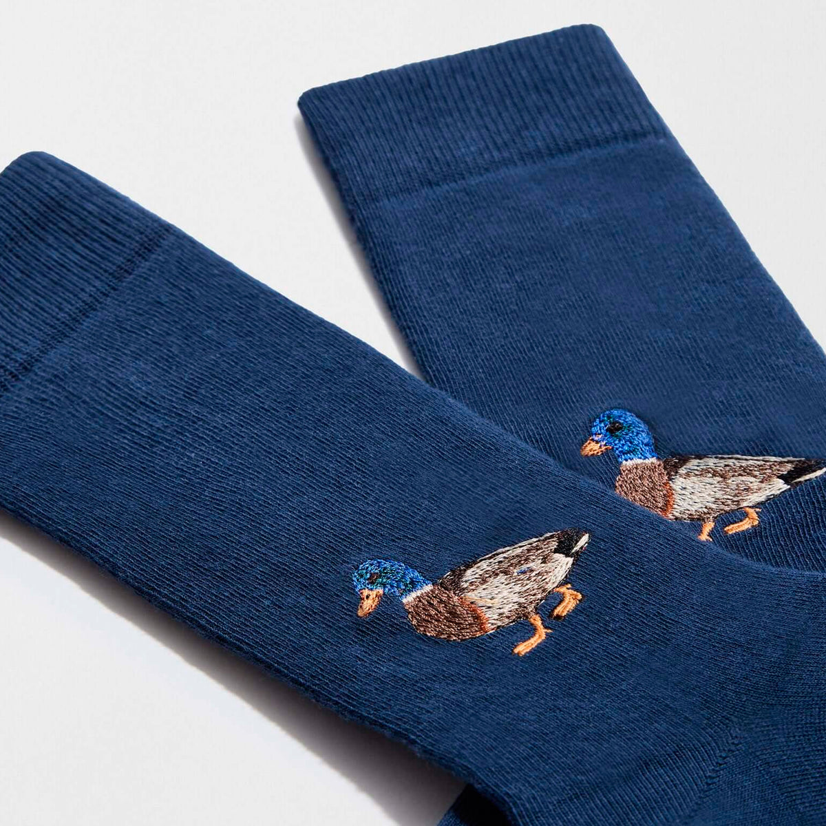 Calcetines Besocks - BeDuck Embroidered 🦆