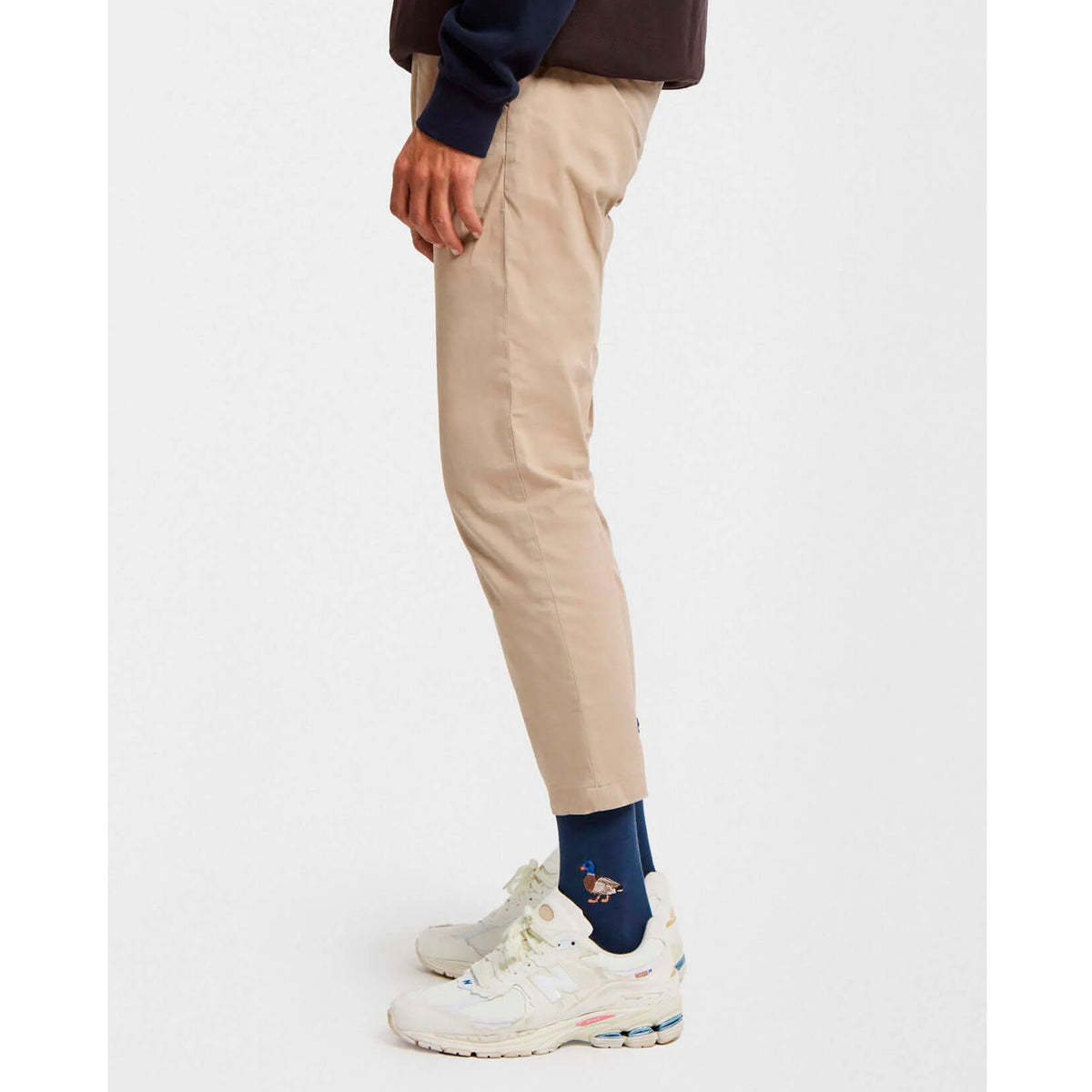 Calcetines Besocks - BeDuck Embroidered 🦆