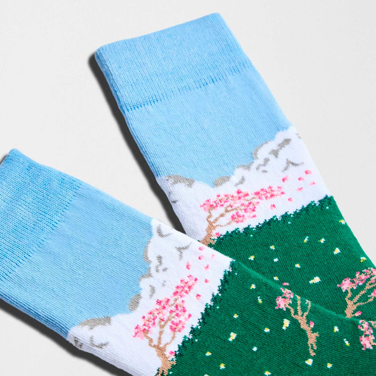 Calcetines Besocks - BeJapan Sakura 🌸