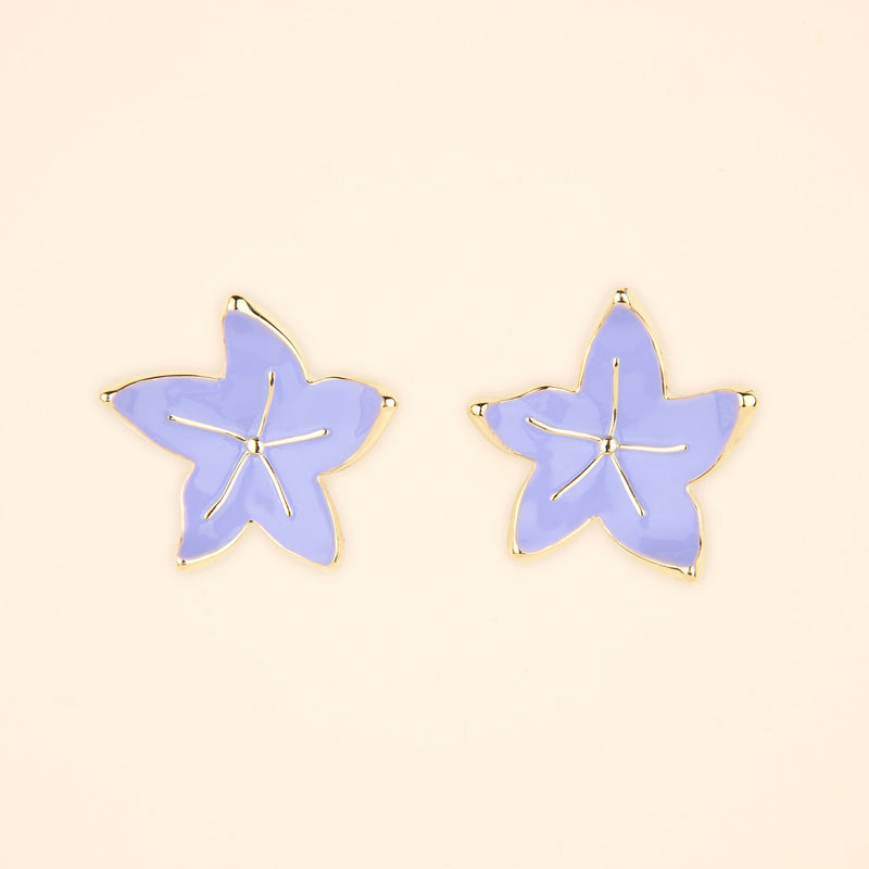 Pendientes - Campanilla