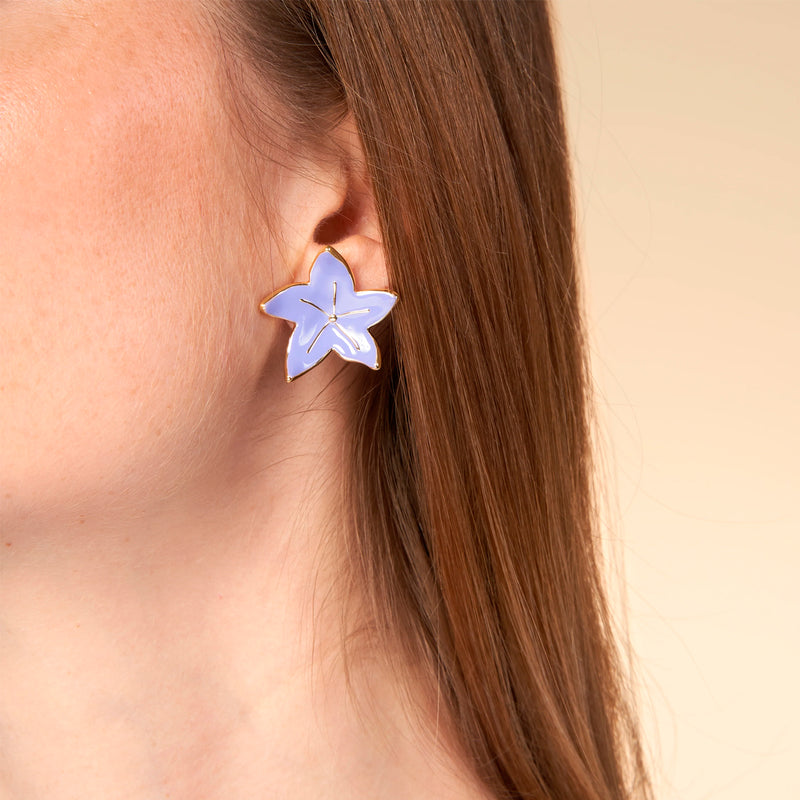 Pendientes - Campanilla