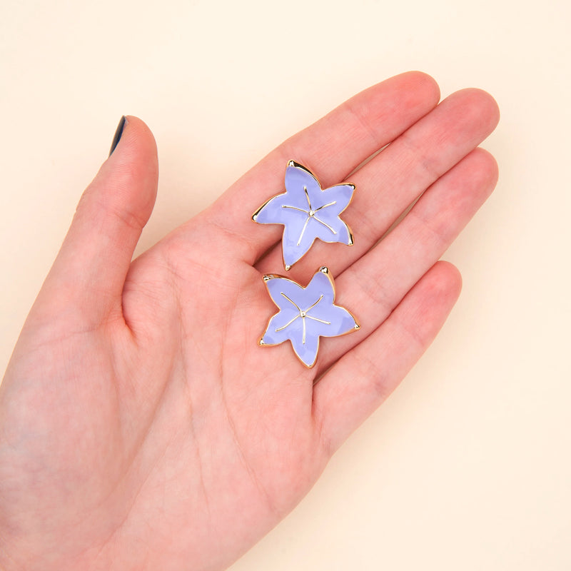 Pendientes - Campanilla