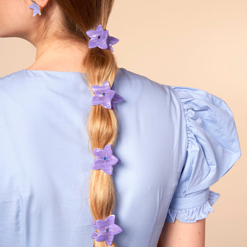 Minipinza para el pelo - Campanilla