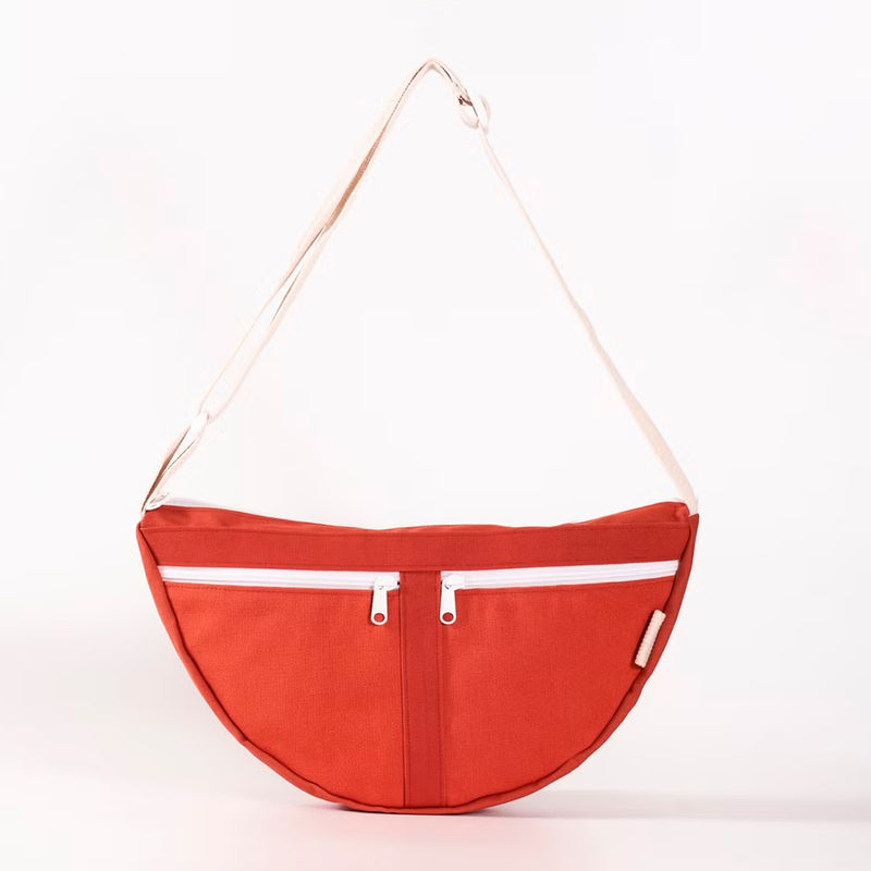 Bolso Japfac - Belt Bag Red Peach