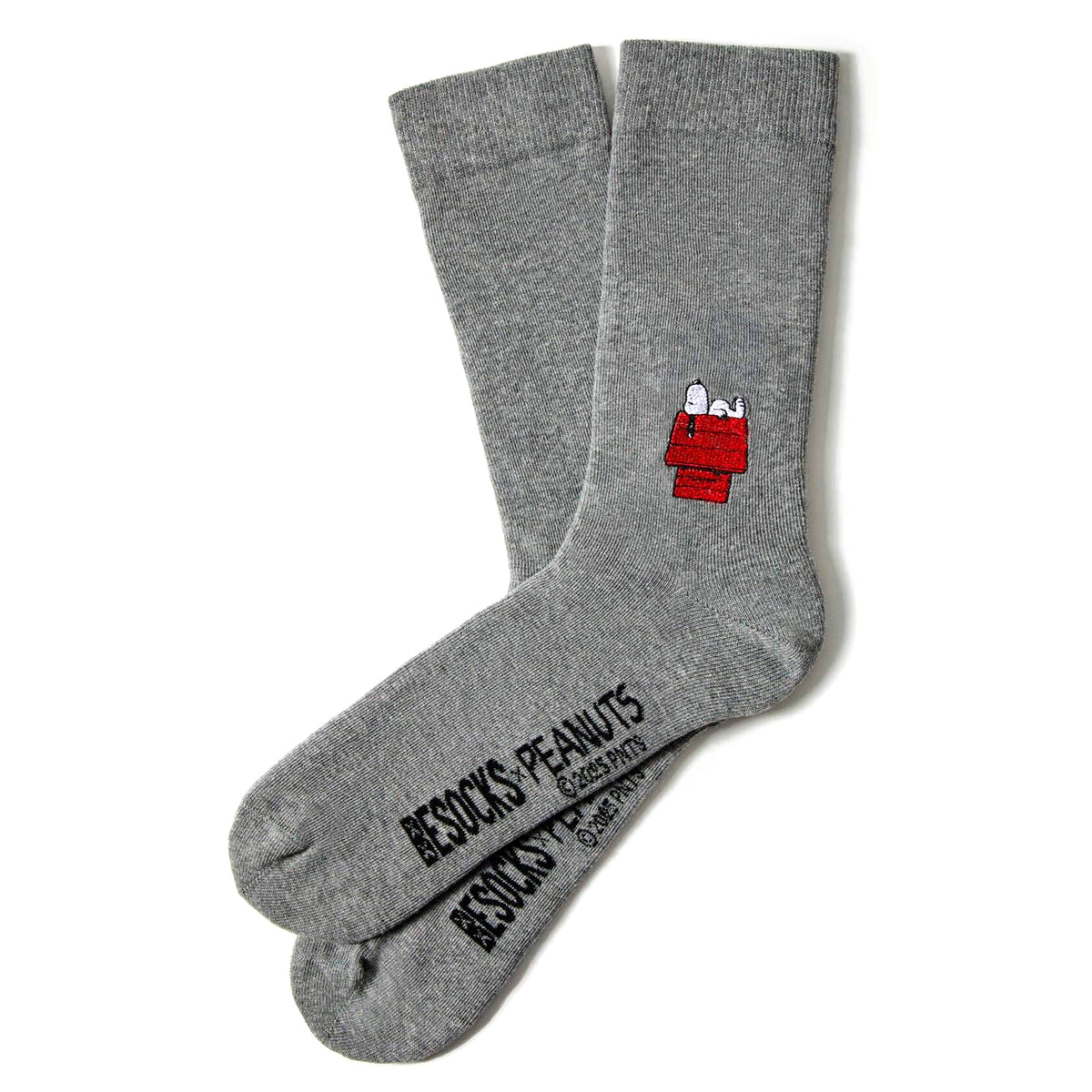 Calcetines Besocks - BeSnoopy House Embroidered