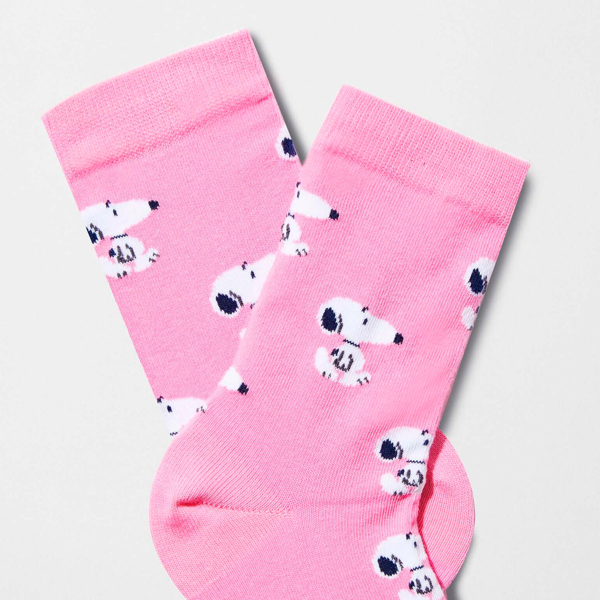 Calcetines Besocks - BeSnoopy Pink