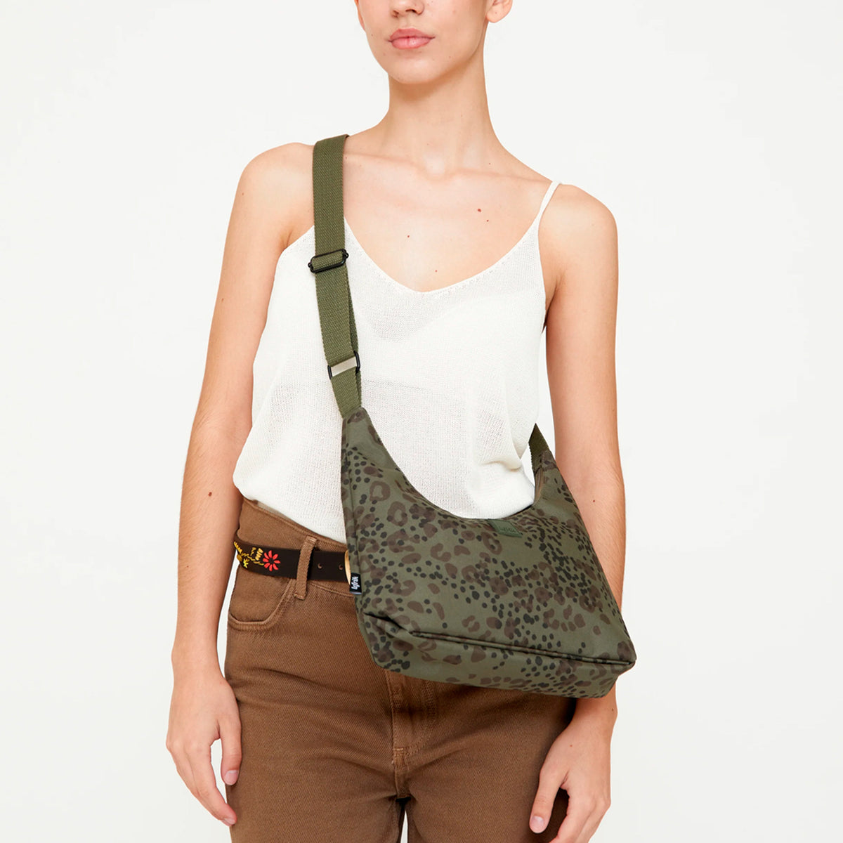 Bolso Lefrik - Bico Cheetah