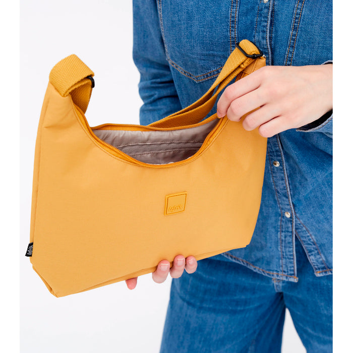 Bolso Lefrik - Bico Mustard