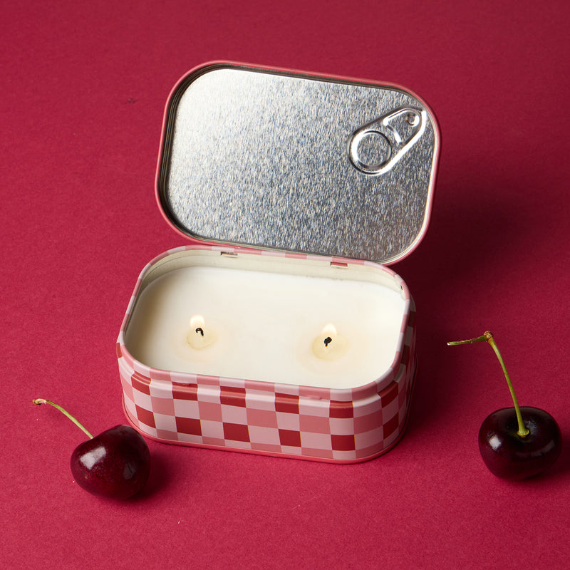 Vela en lata Paddywax - Cereza Ahumada 🍒