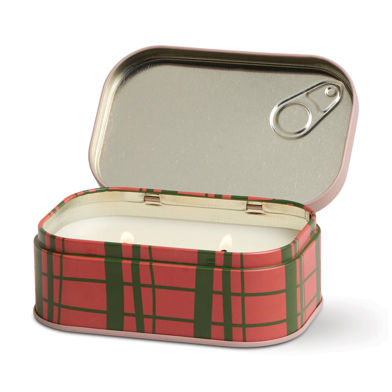 Vela en lata Paddywax - Fresa 🍓