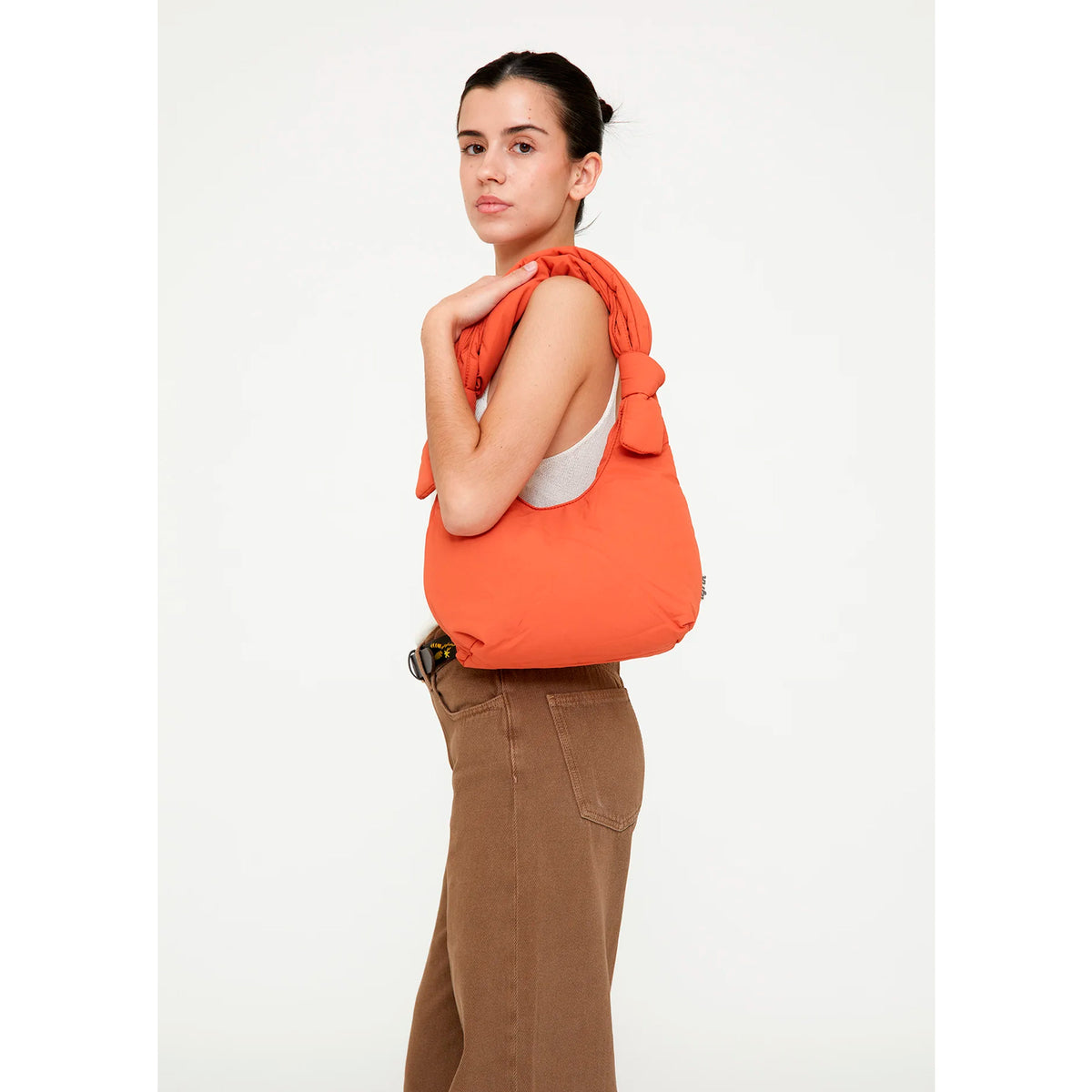 Bolso Lefrik - Biwa Mini Puffy Koi