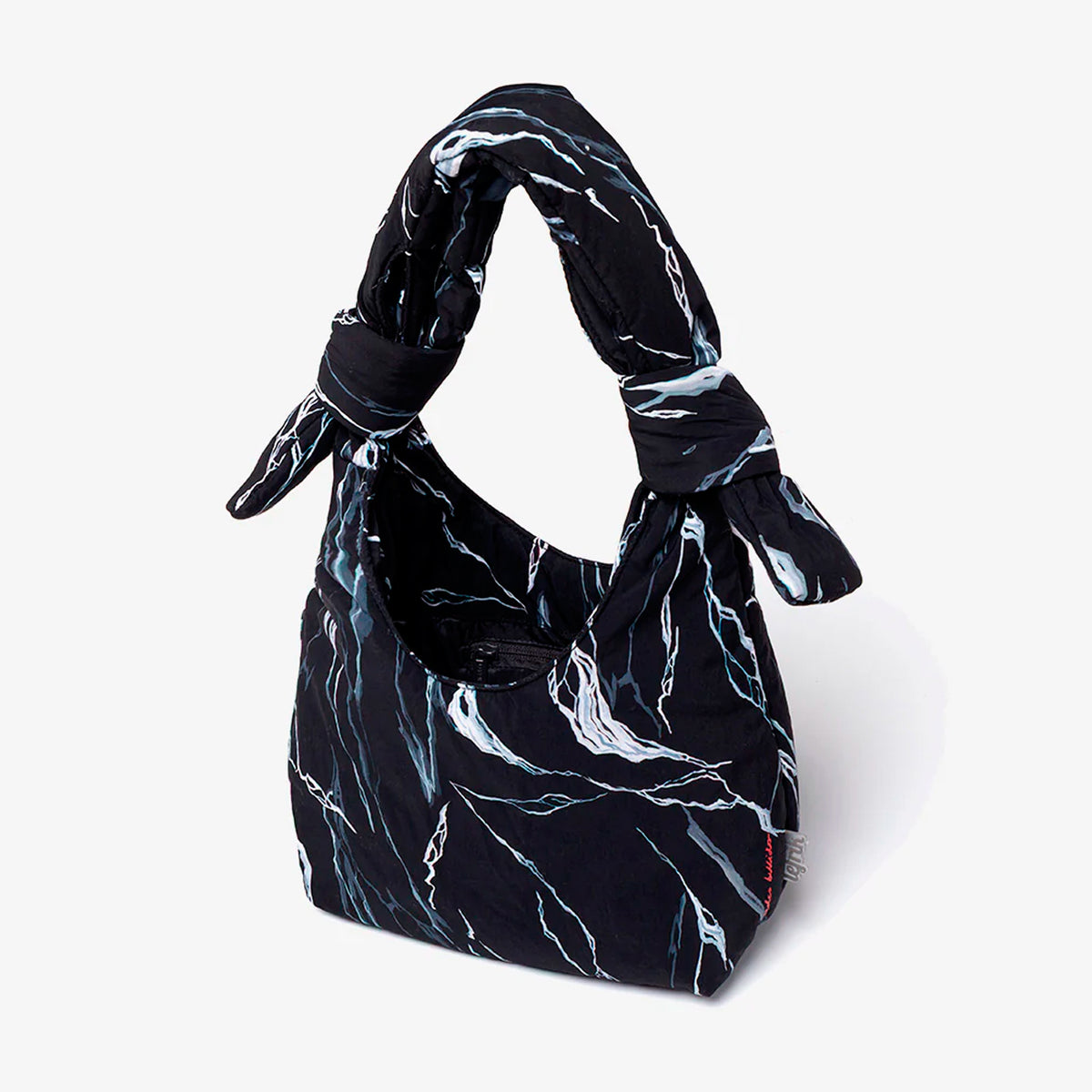 Bolso Lefrik - Biwa Mini Puffy by Mercedes Bellido